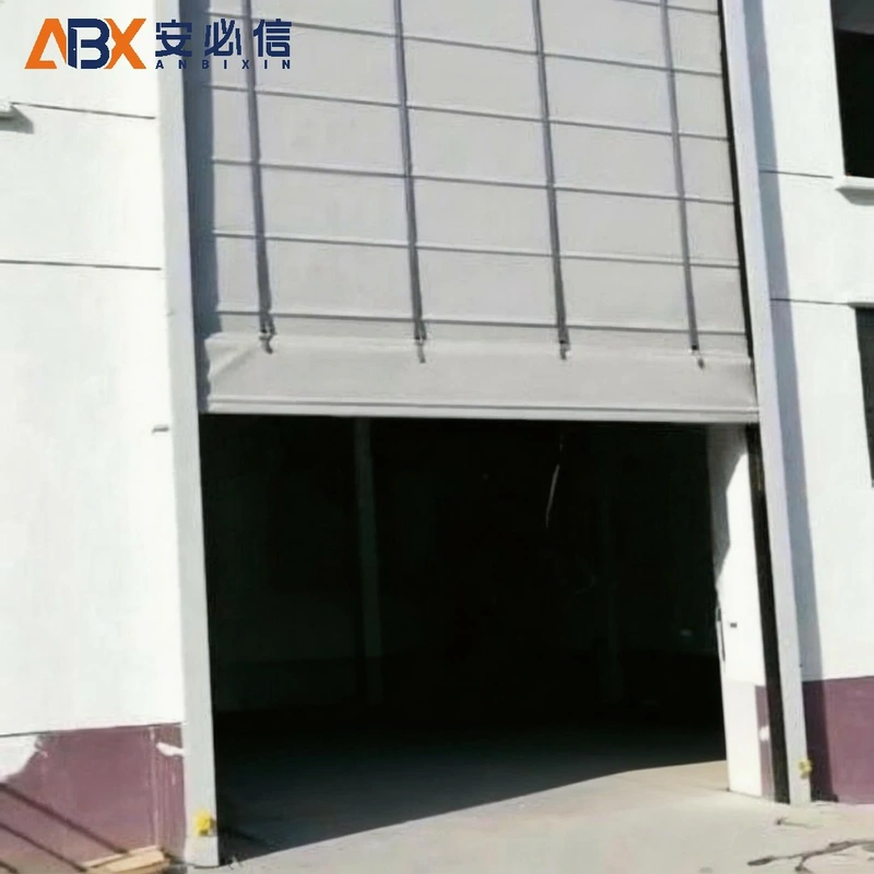 怀化市柔性门