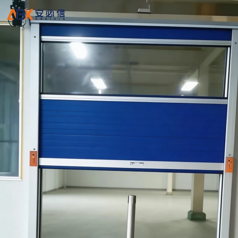 怀化市工业快速门