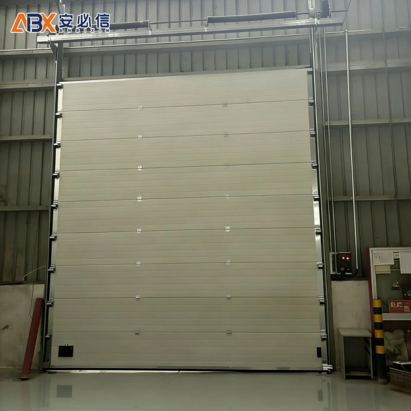 怀化市工业滑升门