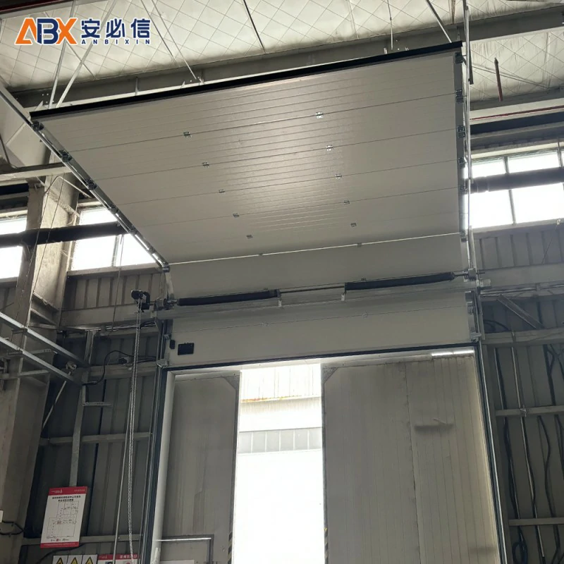 怀化市钢质提升门